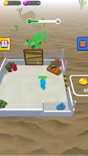 相似向僵尸开炮的塔防游戏下载 2026榜单3僵尸游戏before_1截图