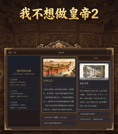 我不想做皇帝2加速器哪些好用 我不想做皇帝2加速器分享截图