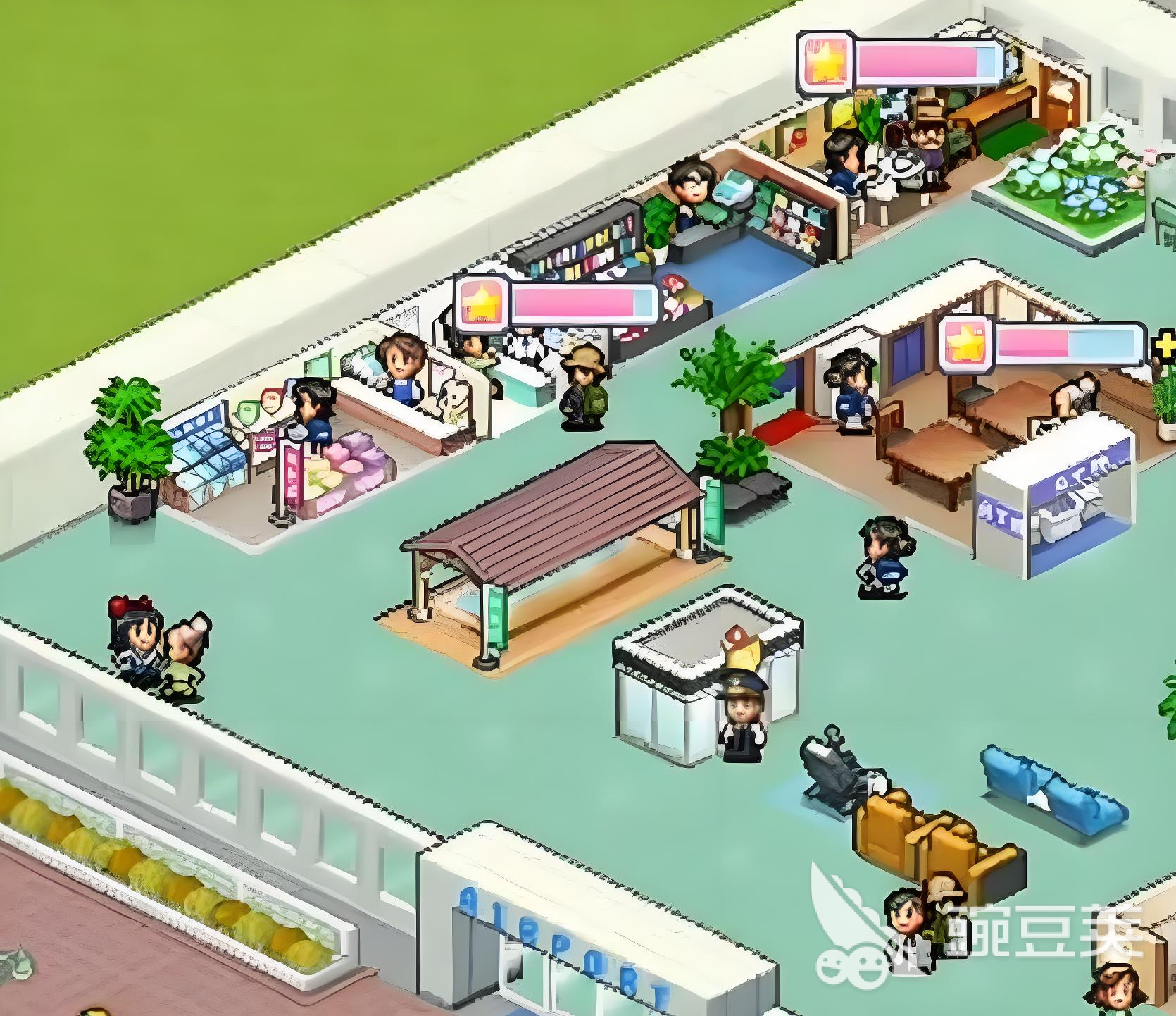 珍宝机场物语小偷位置与抓捕方法详解 珍宝机场物语小偷触发条件及高效抓捕技巧截图