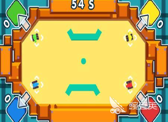 2026年火爆的四人榜单5分享：耐玩好玩、支持本地联机的多人游戏before_1截图