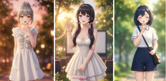 心动循环套装有哪几款 心动循环游戏手机版火爆的套装分享截图