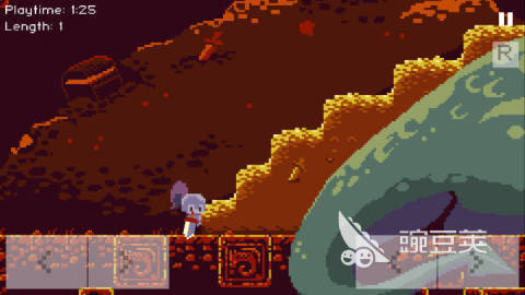 耐玩横版闯关游戏分享：手持利剑斩妖除魔的怀旧动作游戏榜单截图