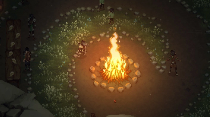 困兽之国游戏手机版好玩吗 困兽之国游戏盘点截图