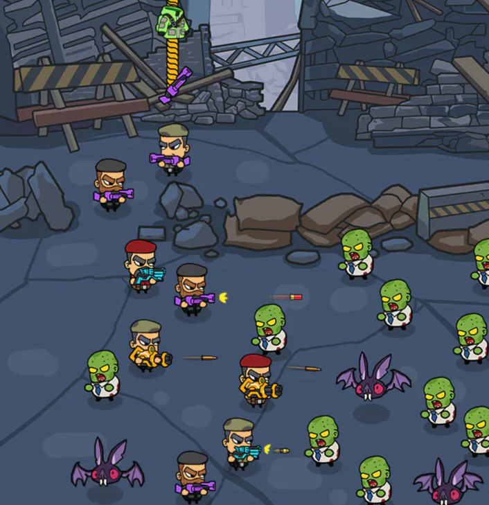 空投模拟器好玩吗 空投模拟器游戏盘点截图