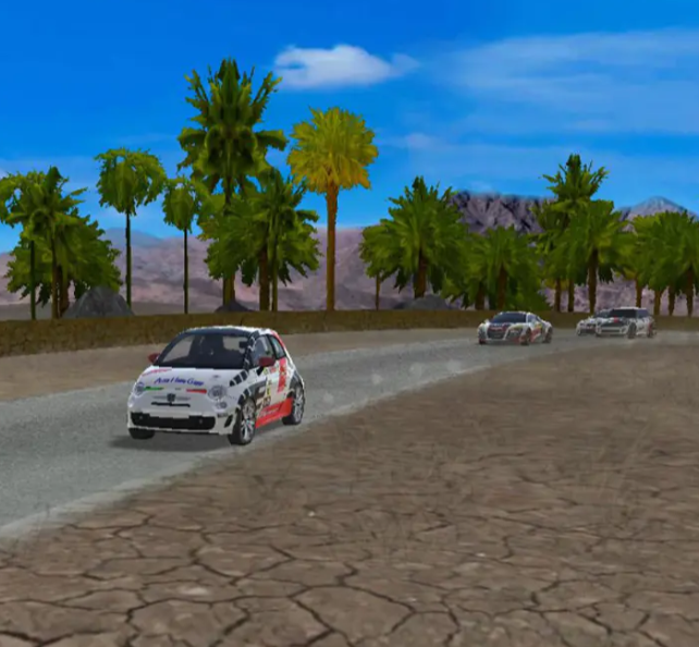 极速拉力赛车下载链接在哪里