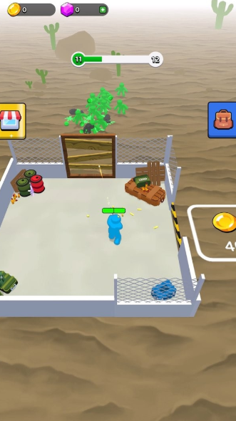 类似向僵尸开炮的塔防游戏下载