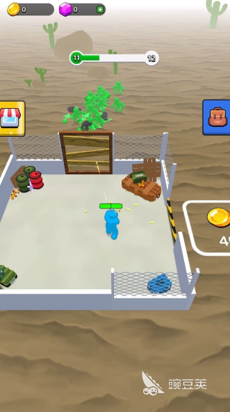 相似向僵尸开炮的塔防游戏分享 2026高人气僵尸塔防榜单9before_1截图