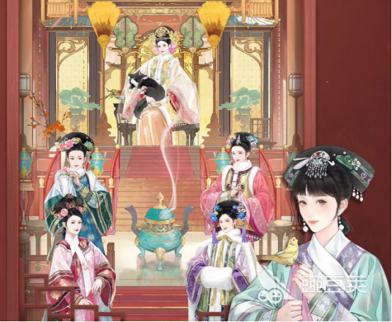 甄嬛传手游安卓下载地址 甄嬛传游戏手机版安卓iOS最新版本安装包获取方式截图