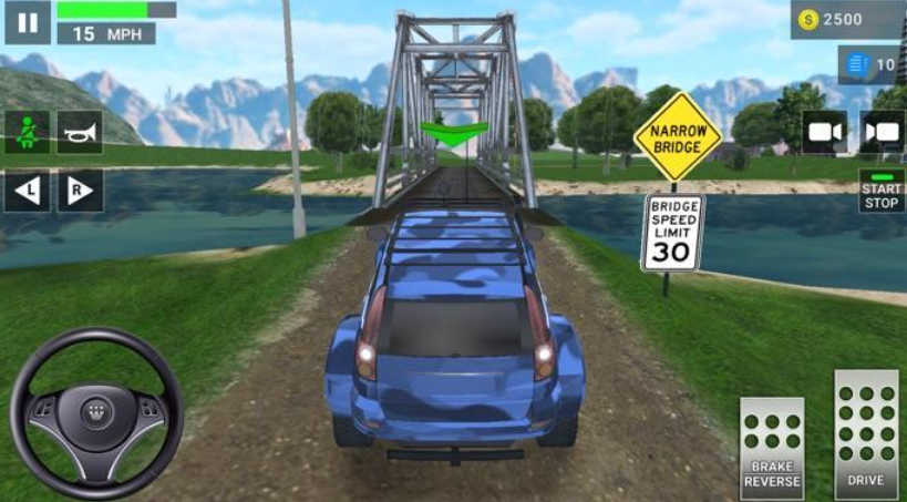 不用钱的汽车游戏TOP10 流行的汽车游戏有哪几款2026截图