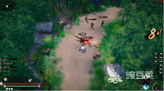 侠影录游戏手机版快速升级教程 侠影录手游满级所需天数与核心升级路径详解截图