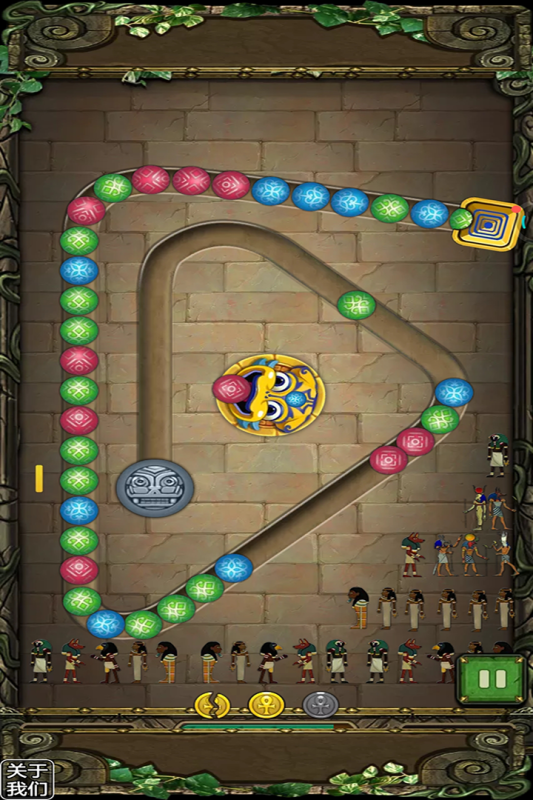 免费的祖玛游戏中文版合集