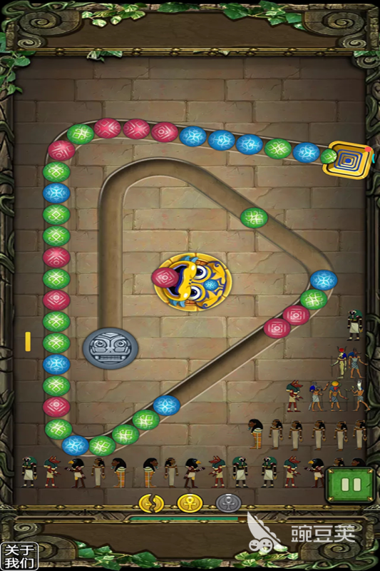 祖玛游戏不用钱中文汉化版榜单 2026高人气祖玛游戏分享合集截图