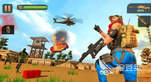 3D枪战不用网络游戏分享 2026高人气耐玩3D射击单机游戏榜单截图