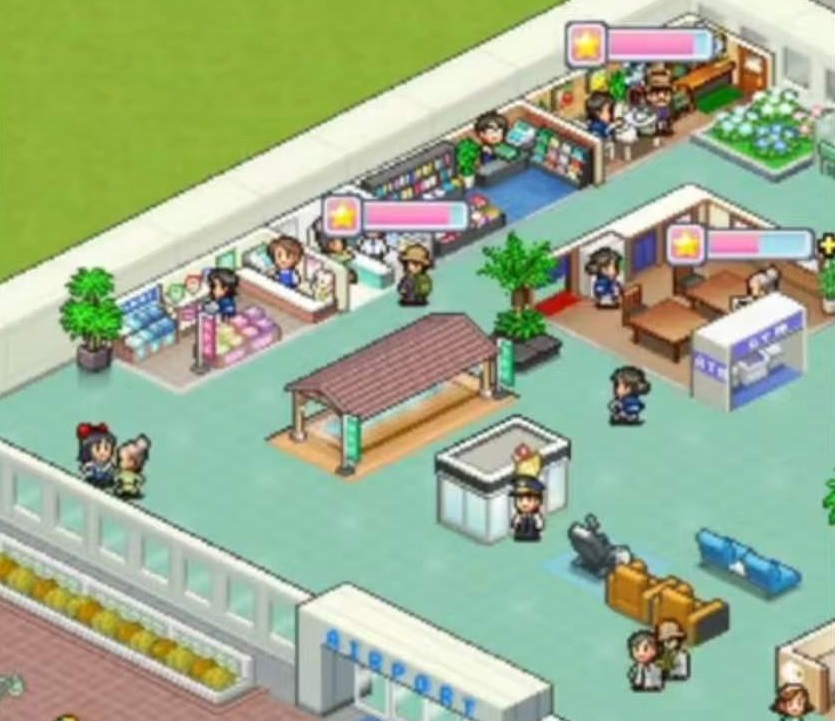 珍宝机场物语小偷在哪 珍宝机场物语小偷怎么抓截图