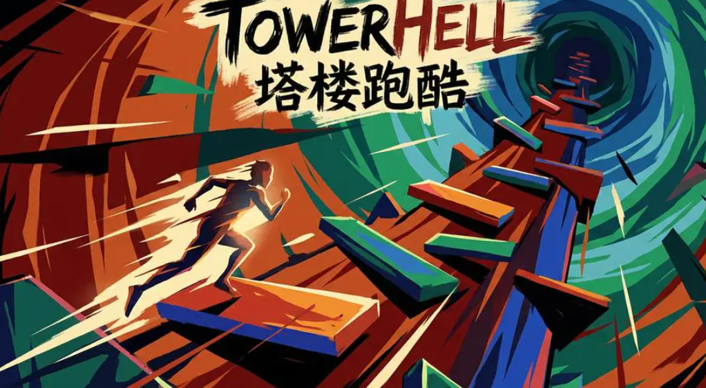 TowerHell塔楼跑酷下载安装链接 塔楼跑酷游戏玩法详情盘点截图