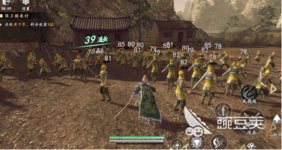 真三国无双天下公测时间揭晓 真三国无双天下正式开启公测日期公布截图