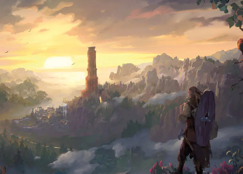 困兽之国手游安卓下载地址有吗 困兽之国预约地址推荐截图