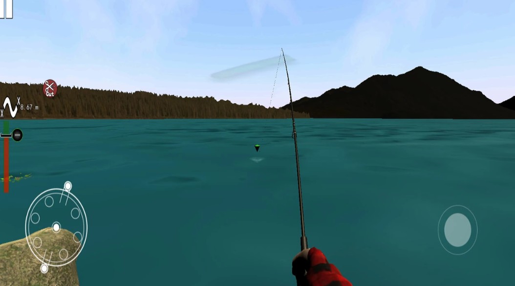 精彩的钓鱼游戏真实模拟钓鱼手游有没有