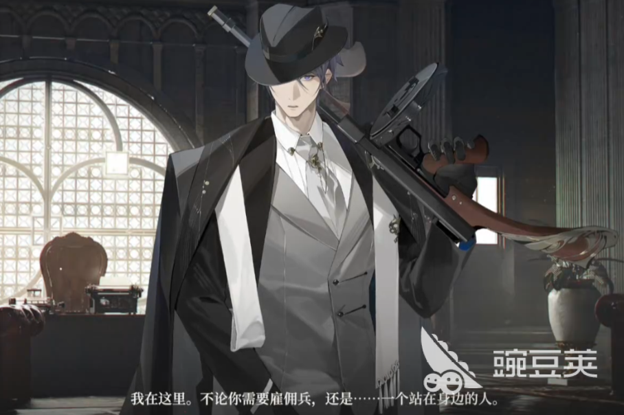 夜幕之下缄默之人强度解析 夜幕之下缄默之人角色技能、定位与实战表现详解截图