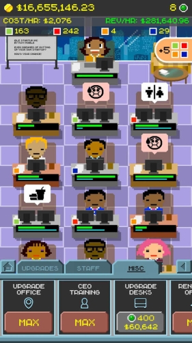 模拟创业经营公司游戏排行前5 2026超经典的模拟创业经营公司游戏榜单