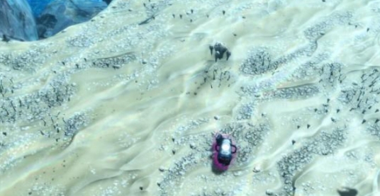 深海迷航冰点之下游戏手机版全物品收集教程 深海迷航冰点之下手游全物品怎么收集