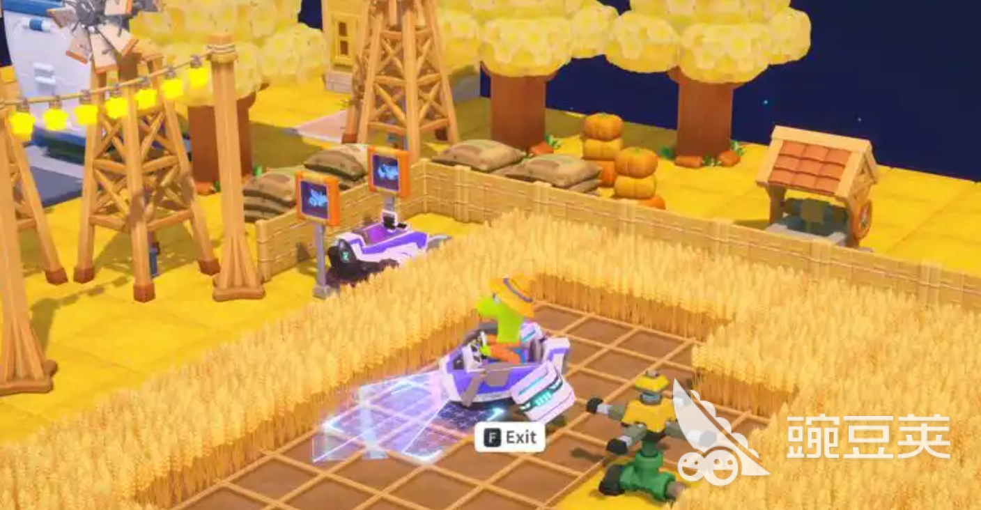 星绘友晴天传送带竞速玩法详解 星绘友晴天传送带竞速机制、技巧与通关教程截图