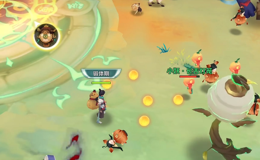 新仙魔九界是什么游戏 新仙魔九界玩法特色与角色设定详解截图