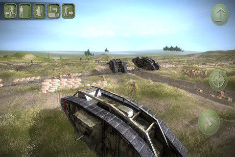 必玩的战争模拟游戏有没有