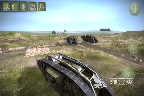 必玩的战争模拟游戏分享 2026高人气硬核战争策略模拟游戏截图