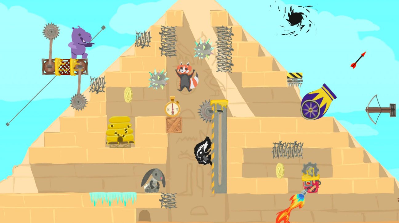 超级鸡马手游联机版免费下载教程