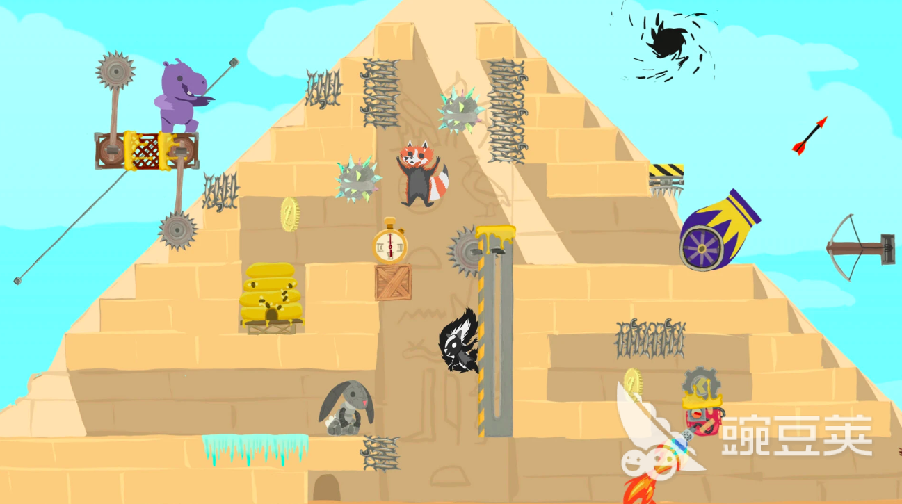 超级鸡马游戏手机版联机版不用钱下载攻略 超级鸡马手游最新预约与安装指南截图