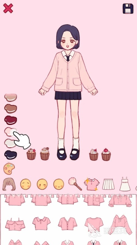 受欢迎的化妆游戏分享 2026年经典高自由度化妆模拟游戏介绍截图