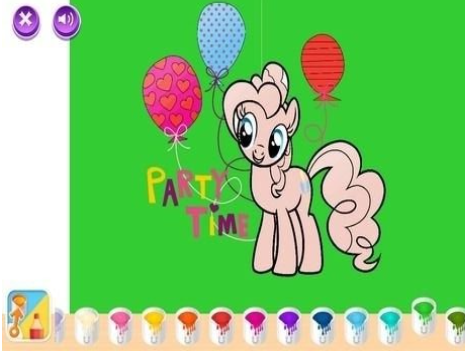 耐玩的小马宝莉游戏下载榜单 火爆的的小马宝莉游戏前十2026截图