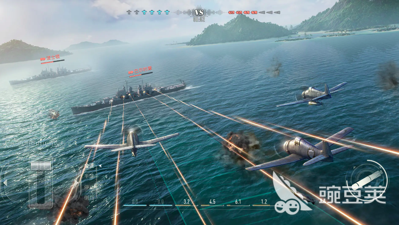 苍蓝前线下载安装攻略 苍蓝前线最新预约地址推荐截图