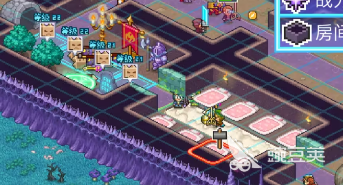 魔王城物语纪念品店玩法详解 魔王城物语纪念品店怎么开店经营与商品获取截图