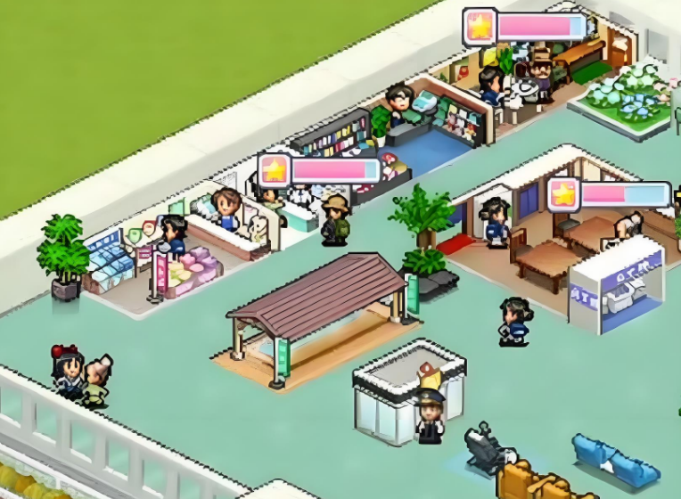 珍宝机场物语小偷位置 珍宝机场物语小偷出没地点与抓贼教程截图