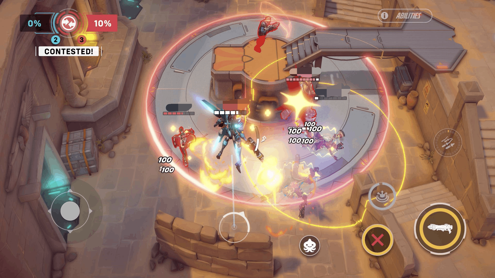 守望先锋冲锋下载链接推荐 守望先锋冲锋在哪里预约下载截图