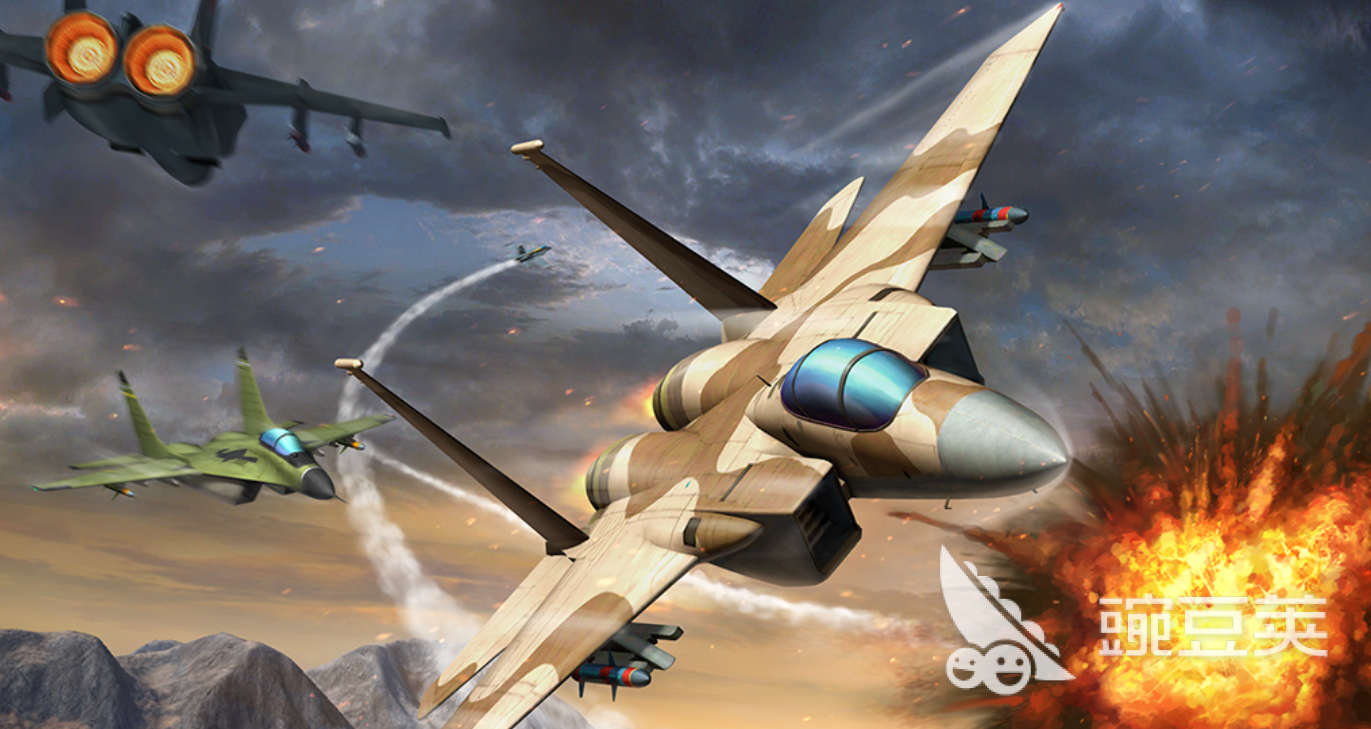 2026人气最高的十款模拟空战游戏分享