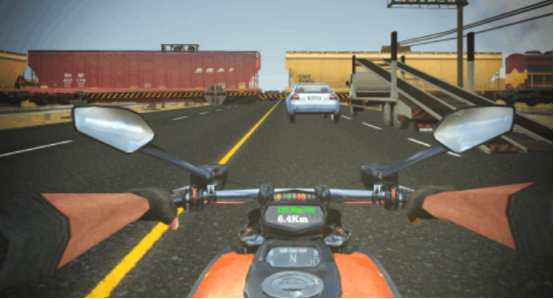 vr全景游戏有什么