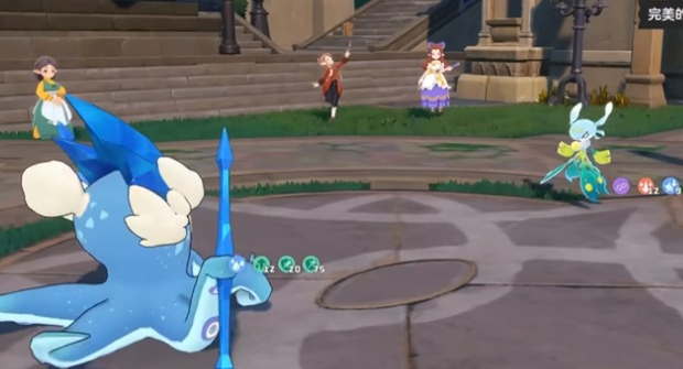 洛克王国世界雪天队打法指南 洛克王国世界雪天队怎么玩