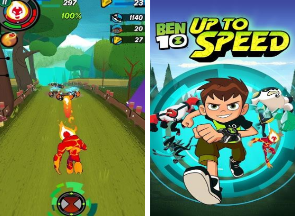 ben10少年骇客游戏有没有 2026耐玩的少年骇客游戏合辑截图