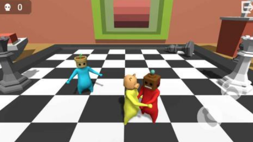 派对游戏有没有 2026火爆的的派对游戏下载推荐截图