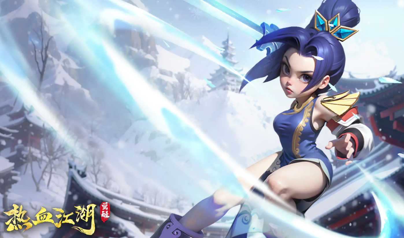 热血江湖觉醒下载渠道分享 热血江湖觉醒下载安装链接推荐截图