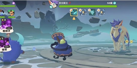 洛克王国世界稀有精灵怎么捕捉 洛克王国世界稀有精灵捕捉方法