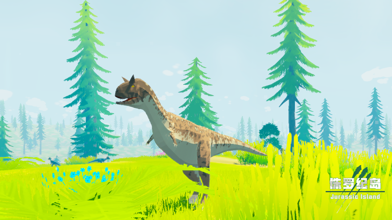 侏罗纪岛手机版在哪下 侏罗纪岛怎么下载截图