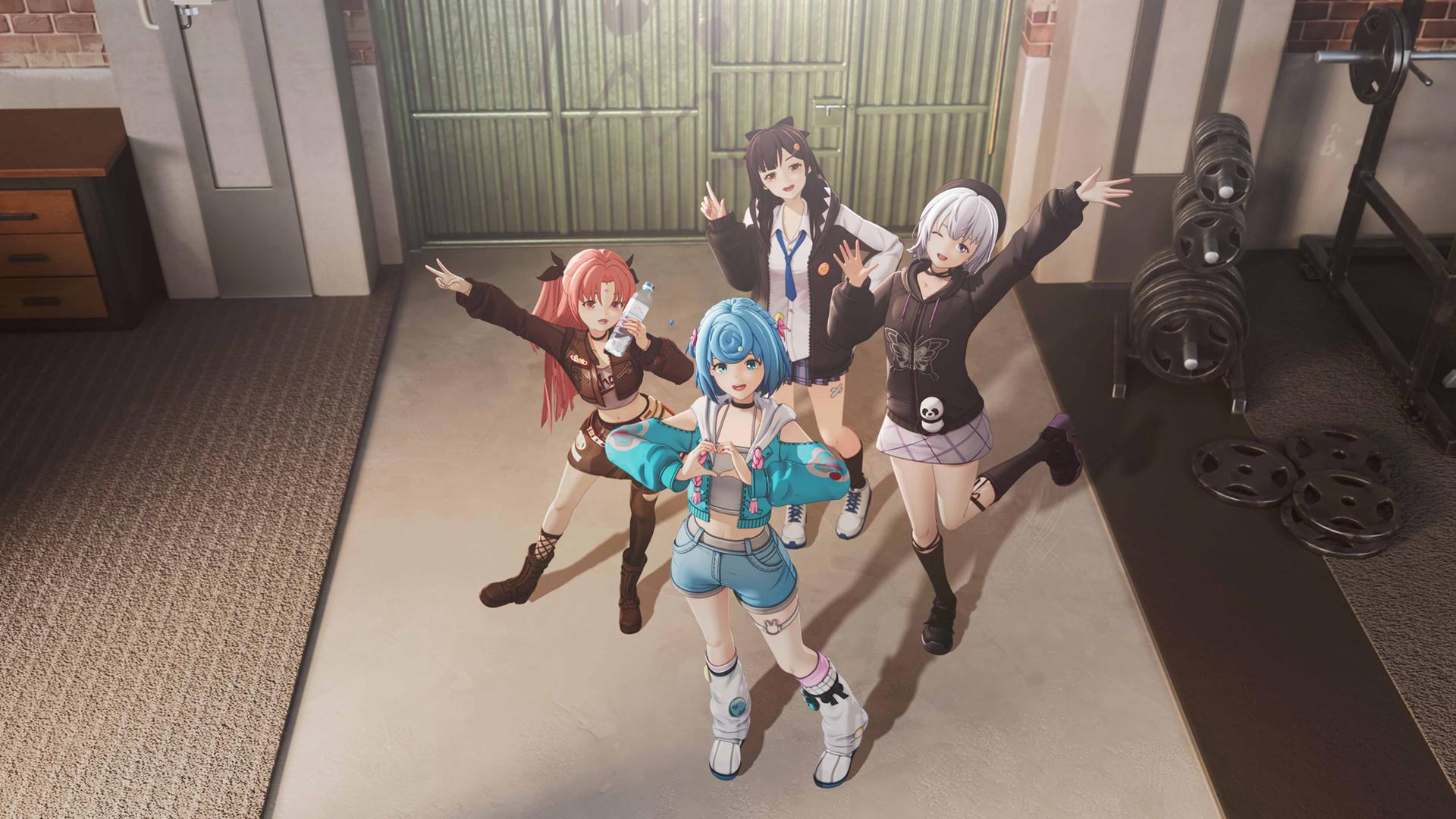 虚环游戏下载安装链接 虚环手游安卓下载攻略截图