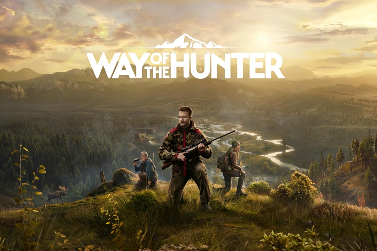 猎人之路下载安装渠道分享