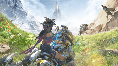 荒野起源手游安卓下载安装方法 荒野起源正版下载入口哪里好截图