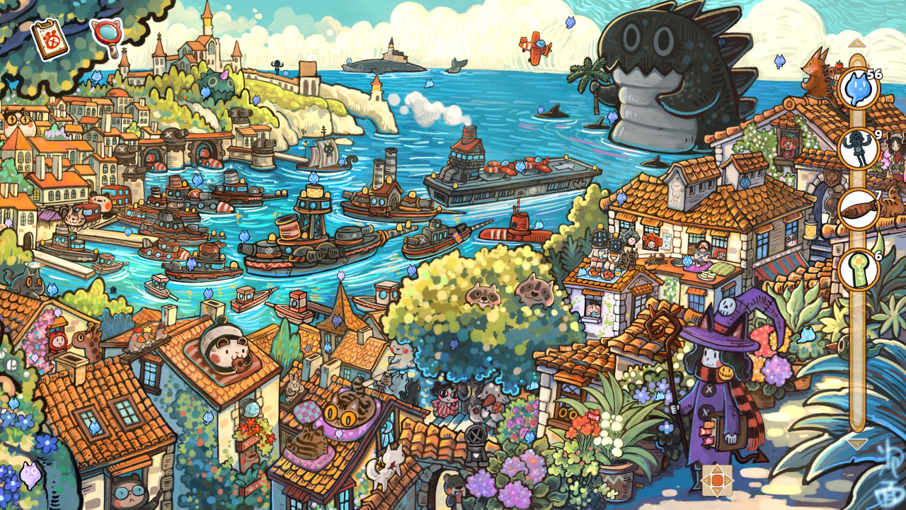 迷途猫的灵魂碎片下载安装链接推荐 迷途猫的灵魂碎片最新版本预约链接截图