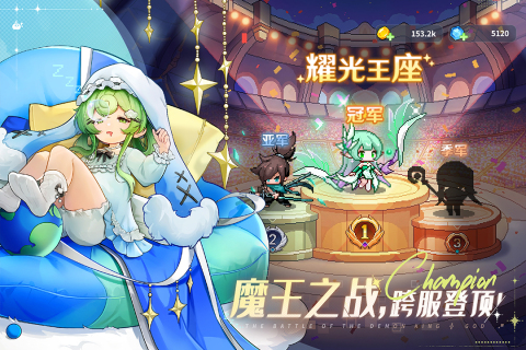 热门手游游戏排行榜合集